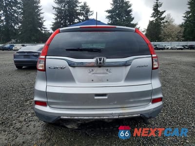 Zdjęcie 6 z 12 samochodu: 2015 HONDA CR-V EX VIN:2HKRM4H56FH614274 - miniatura