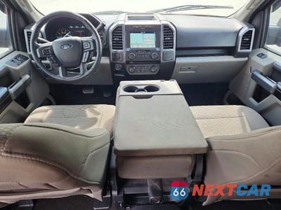 Zdjęcie 8 z 12 samochodu: 2018 FORD F150 SUPERCREW VIN:1FTEW1C59JFD09644 - miniatura