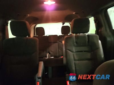 Zdjęcie 10 z 13 samochodu: 2015 DODGE GRAND CARAVAN SXT VIN:2C4RDGCG9FR523237 - miniatura