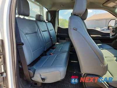 Zdjęcie 10 z 12 samochodu: 2023 FORD F250 SUPER DUTY VIN:1FT7X2AA0PED46544 - miniatura