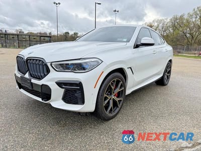 Drugie zdjęcie samochodu z przodu: 2023 BMW X6 XDRIVE40I VIN:5UXCY6C05P9P51197 - miniatura