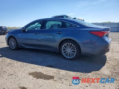 Drugie zdjęcie samochodu z przodu: 2021 TOYOTA AVALON LIMITED VIN:4T1DA1AB1MU006727 - miniatura