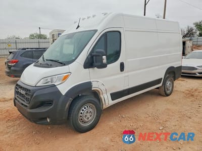2025 RAM PROMASTER 2500 2500 HIGH 3C6LRVCGXSE511998 - główne zdjęcie licytacji z USA - miniatura
