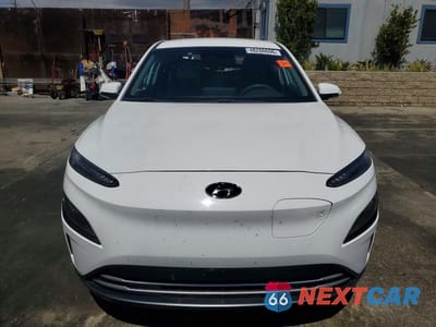 Piąte zdjęcie samochodu w środku: 2023 HYUNDAI KONA ELECTRIC SE VIN:KM8K23AG1PU169958 - miniatura