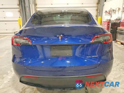 Zdjęcie 6 z 12 samochodu: 2021 TESLA MODEL Y VIN:5YJYGDEEXMF200109 - miniatura