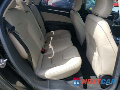 Zdjęcie 10 z 12 samochodu: 2017 FORD FUSION TITANIUM PHEV VIN:3FA6P0SU7HR225829 - miniatura