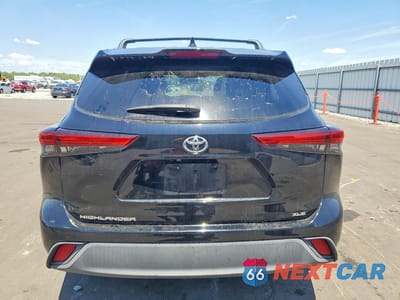 Zdjęcie 6 z 13 samochodu: 2020 TOYOTA HIGHLANDER XLE VIN:5TDGZRAH5LS513372 - miniatura