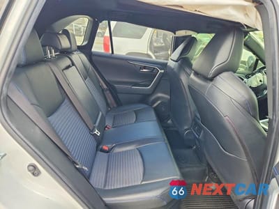 Zdjęcie 10 z 12 samochodu: 2019 TOYOTA RAV4 HYBRID XSE VIN:JTMEWRFV7KJ009822 - miniatura