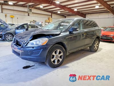 2012 VOLVO XC60 3.2 YV4940DZ5C2307206 - główne zdjęcie licytacji z USA - miniatura