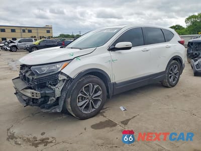 2022 HONDA CR-V EX 5J6RW1H55NA022602 - główne zdjęcie licytacji z USA - miniatura