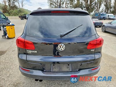 Zdjęcie 6 z 13 samochodu: 2017 VOLKSWAGEN TIGUAN S VIN:WVGAV7AX3HK053989 - miniatura
