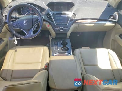 Zdjęcie 8 z 13 samochodu: 2020 ACURA MDX VIN:5J8YD3H36LL014061 - miniatura