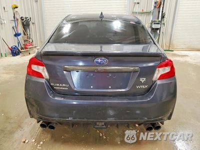 Zdjęcie 6 z 12 samochodu: 2016 SUBARU WRX PREMIUM VIN:JF1VA1E6XG9822967 - miniatura