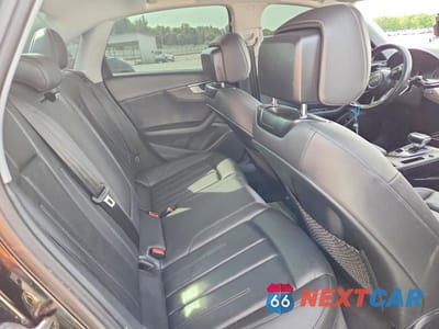 Zdjęcie 10 z 13 samochodu: 2021 AUDI A4 VIN:WAUABAF48MN008254 - miniatura
