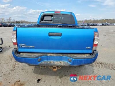 Zdjęcie 6 z 11 samochodu: 2011 TOYOTA TACOMA V6 VIN:3TMMU4FN2BM034571 - miniatura