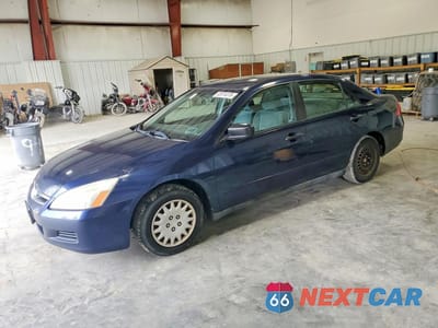 2006 HONDA ACCORD VALUE 1HGCM561X6A072729 - główne zdjęcie licytacji z USA - miniatura