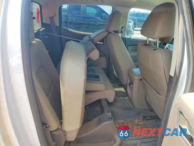 Zdjęcie 10 z 12 samochodu: 2016 GMC CANYON SLT VIN:1GTP6DE10G1325371 - miniatura