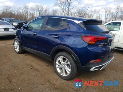 Drugie zdjęcie samochodu z przodu: 2023 BUICK ENCORE GX PREFERRED VIN:KL4MMBS24PB127701 - miniatura