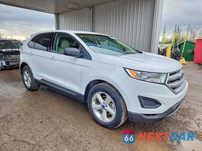 Czwarte zdjęcie samochodu z boku: 2016 FORD EDGE SE VIN:2FMPK3G97GBC18004 - miniatura