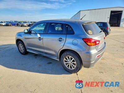 Drugie zdjęcie samochodu z przodu: 2011 MITSUBISHI OUTLANDER SPORT ES VIN:JA4AP3AU3BZ010338 - miniatura