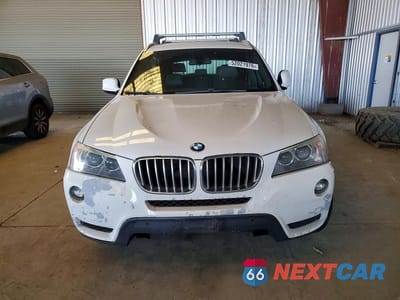 Piąte zdjęcie samochodu w środku: 2013 BMW X3 XDRIVE35I VIN:5UXWX7C56DL977278 - miniatura