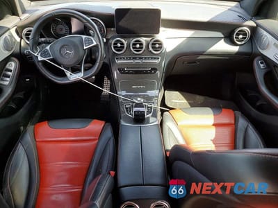 Zdjęcie 8 z 12 samochodu: 2019 MERCEDES-BENZ GLC 63 4MATIC AMG VIN:WDC0G8JB3KF490485 - miniatura