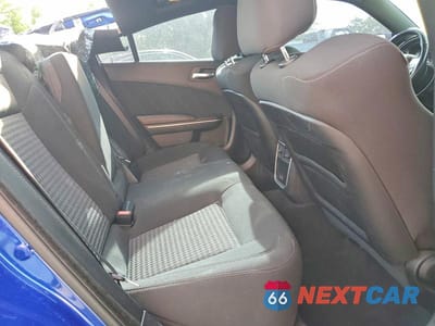 Zdjęcie 10 z 12 samochodu: 2021 DODGE CHARGER SCAT PACK VIN:2C3CDXGJ8MH528514 - miniatura