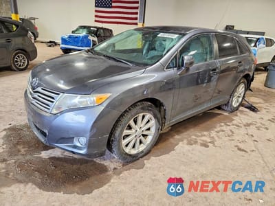2012 TOYOTA VENZA LE 4T3ZA3BB0CU057562 - główne zdjęcie licytacji z USA - miniatura