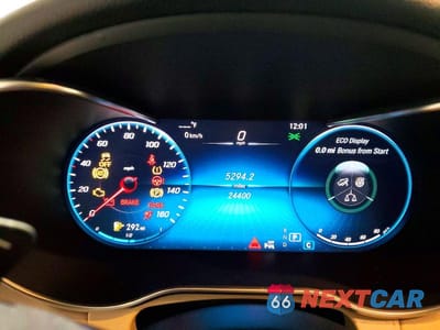 Zdjęcie 9 z 13 samochodu: 2021 MERCEDES-BENZ GLC 300 4MATIC VIN:W1N0G8EB5MV316256 - miniatura