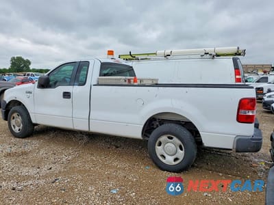 Drugie zdjęcie samochodu z przodu: 2007 FORD F150 VIN:1FTRF12W97KD54188 - miniatura