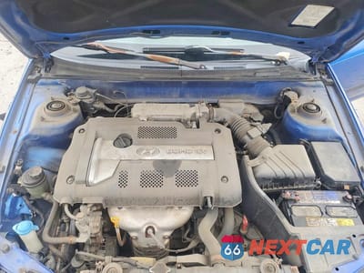 Zdjęcie 11 z 11 samochodu: 2004 HYUNDAI ELANTRA GT VIN:KMHDN56D64U119644 - miniatura