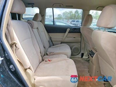 Zdjęcie 11 z 13 samochodu: 2008 TOYOTA HIGHLANDER BASE VIN:JTEES41A082063738 - miniatura