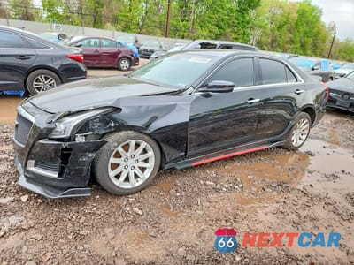 2015 CADILLAC CTS LUXURY COLLECTION 1G6AX5SX7F0106142 - główne zdjęcie licytacji z USA - miniatura