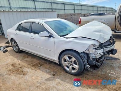 Czwarte zdjęcie samochodu z boku: 2009 CHEVROLET MALIBU 1LT VIN:1G1ZH57B69F158852 - miniatura