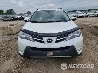 Piąte zdjęcie samochodu w środku: 2015 TOYOTA RAV4 LIMITED VIN:2T3DFREV3FW311127 - miniatura