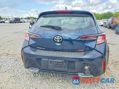 Zdjęcie 6 z 12 samochodu: 2019 TOYOTA COROLLA HATCHBACK XSE VIN:JTNK4RBE2K3042516 - miniatura