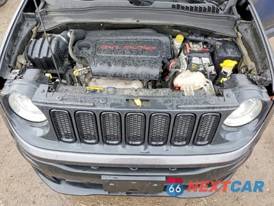 Zdjęcie 12 z 13 samochodu: 2016 JEEP RENEGADE LATITUDE VIN:ZACCJBBT8GPC86794 - miniatura