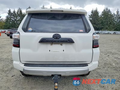 Zdjęcie 6 z 13 samochodu: 2015 TOYOTA 4RUNNER TRAIL PREMIUM VIN:JTEBU5JRXF5255740 - miniatura