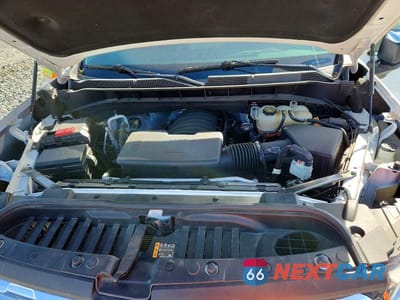 Zdjęcie 11 z 11 samochodu: 2019 CHEVROLET SILVERADO K1500 LTZ VIN:3GCUYGED6KG170201 - miniatura