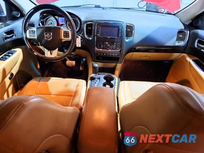 Zdjęcie 8 z 13 samochodu: 2013 DODGE DURANGO CITADEL VIN:1C4SDJET5DC591159 - miniatura