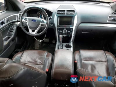 Zdjęcie 8 z 13 samochodu: 2014 FORD EXPLORER SPORT VIN:1FM5K8GT9EGB29637 - miniatura