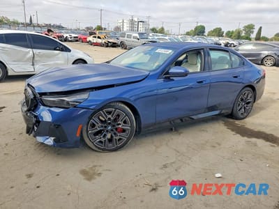 2026 BMW I5 EDRIVE 40 WBY63HG02TCV94758 - główne zdjęcie licytacji z USA - miniatura