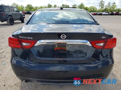 Zdjęcie 6 z 14 samochodu: 2018 NISSAN MAXIMA 3.5 SL VIN:1N4AA6AP3JC368792 - miniatura