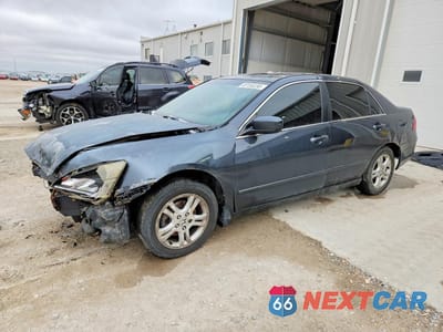 2006 HONDA ACCORD EX 1HGCM56846A010059 - główne zdjęcie licytacji z USA - miniatura