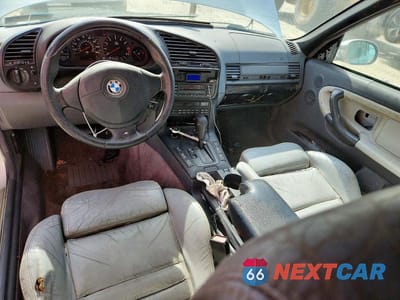 Zdjęcie 8 z 12 samochodu: 1998 BMW M3 AUTOMATIC VIN:WBSBK0330WEC39449 - miniatura