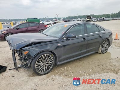 2016 AUDI A6 PREMIUM PLUS WAUFGAFCXGN173970 - główne zdjęcie licytacji z USA - miniatura