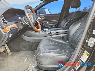 Zdjęcie 7 z 12 samochodu: 2015 MERCEDES-BENZ S 550 4MATIC VIN:WDDUG8FB4FA104990 - miniatura