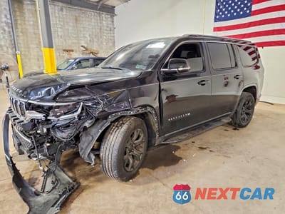 2022 JEEP WAGONEER SERIES II 1C4SJVBT3NS107128 - główne zdjęcie licytacji z USA - miniatura