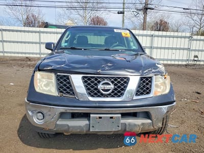 Piąte zdjęcie samochodu w środku: 2007 NISSAN FRONTIER SE VIN:1N6AD07W67C447828 - miniatura