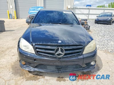 Piąte zdjęcie samochodu w środku: 2010 MERCEDES-BENZ C 300 4MATIC VIN:WDDGF8BB3AF362838 - miniatura